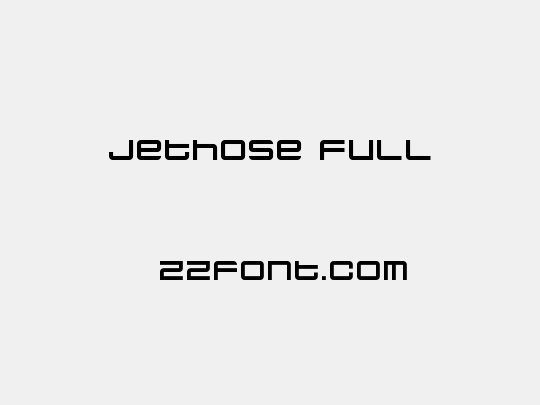 jethose FULL