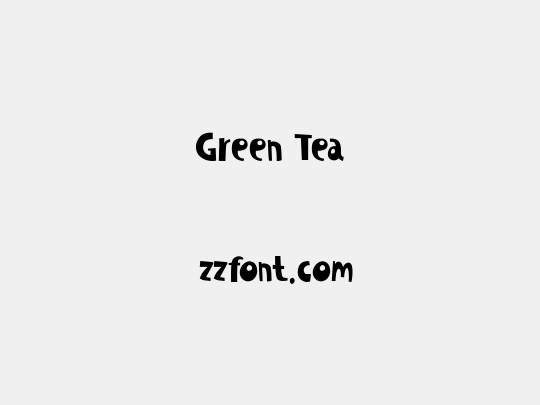 Green Tea