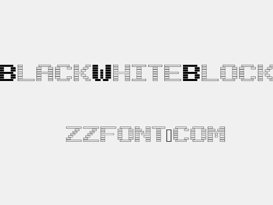 BlackWhiteBlock