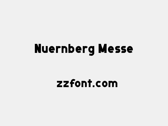 Nuernberg Messe