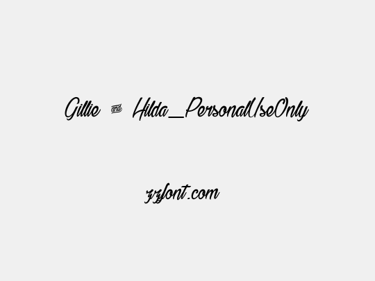 Gillie & Hilda_PersonalUseOnly