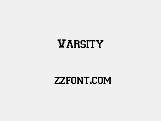 Varsity