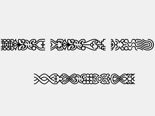 Line Dings (BRK)