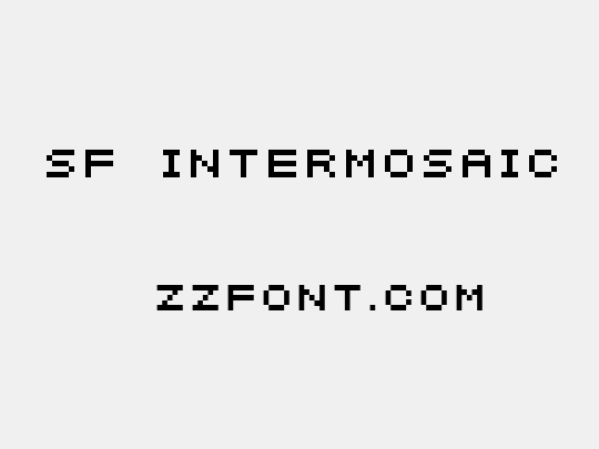 SF Intermosaic