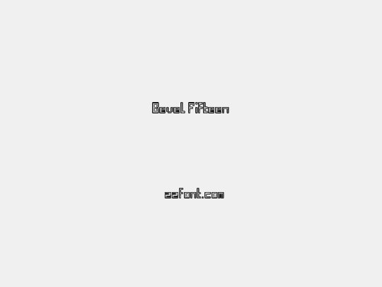 Bevel Fifteen
