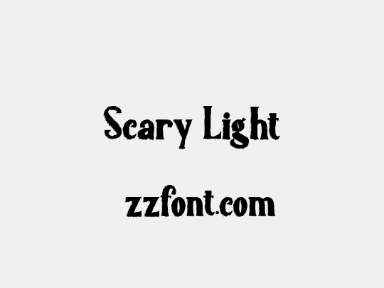 Scary Light