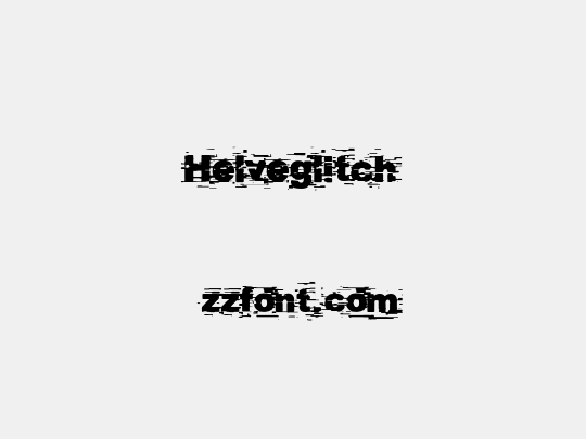 Helveglitch