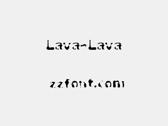 Lava-Lava