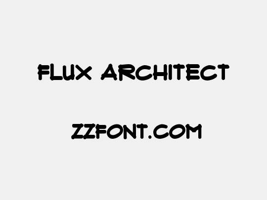 Flux Architect
