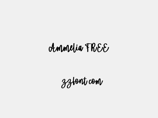 Ammelia FREE