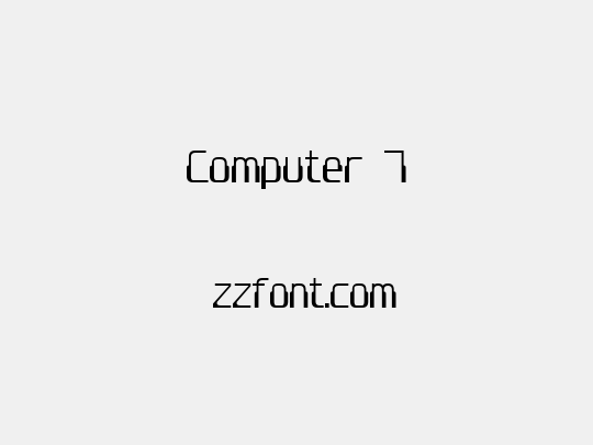 Computer 7
