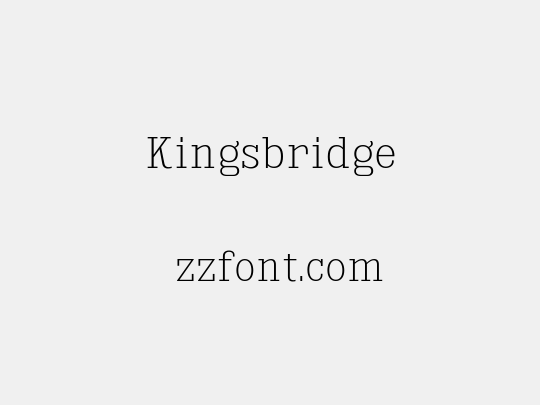 Kingsbridge