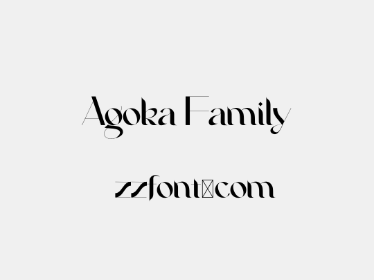 Agoka Family