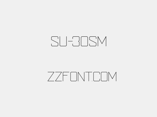 SU-30SM