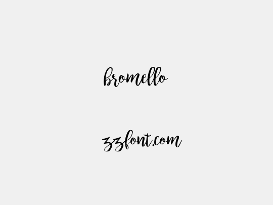 bromello