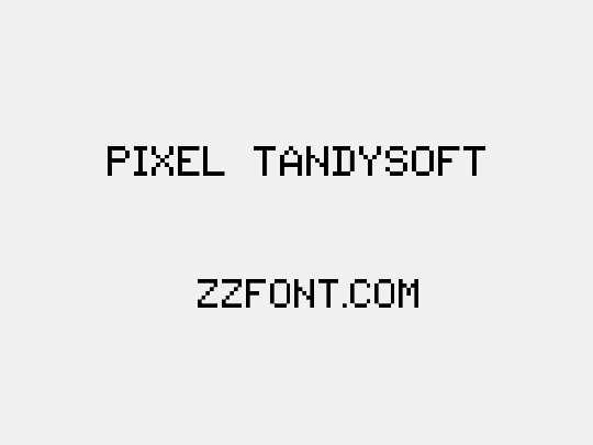 Pixel Tandysoft