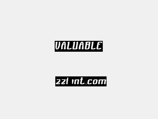 VALUABLE
