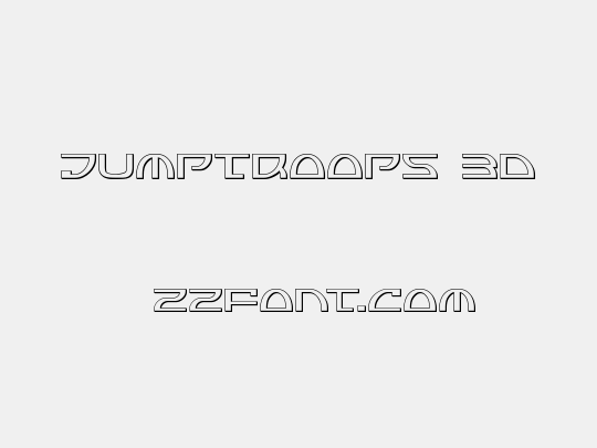 Jumptroops 3D