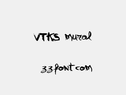 VTKS  mural