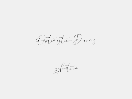 Optimistica Dreams