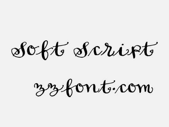 Soft Script
