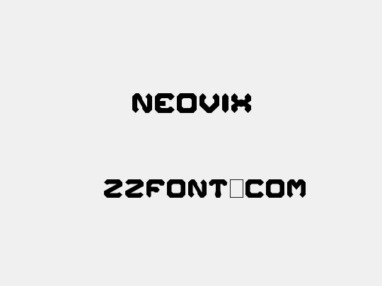 Neovix