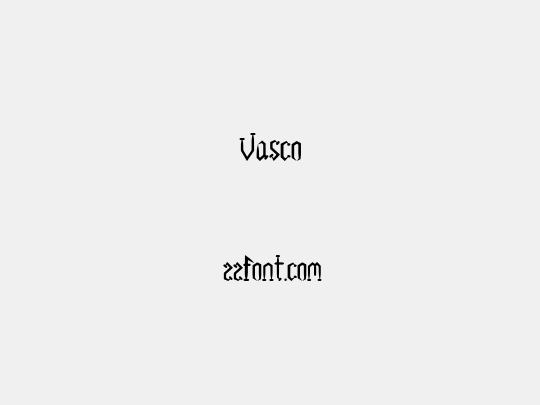 Vasco