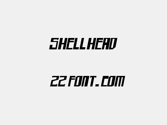 shellhead