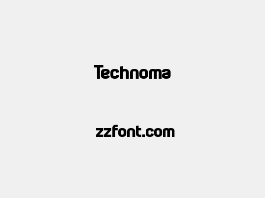 Technoma