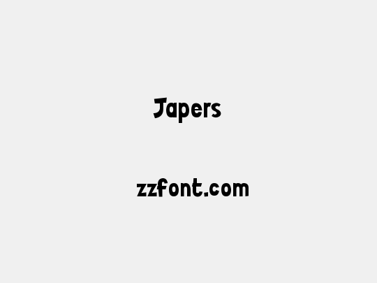 Japers