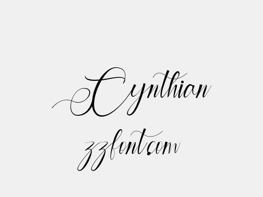 Cynthian