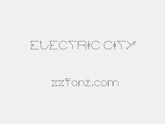 ELECTRIC CITY