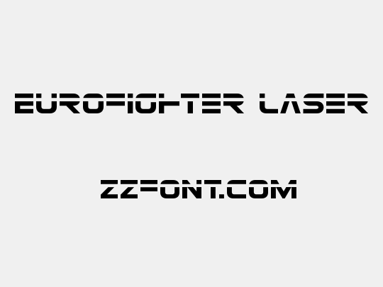 Eurofighter Laser