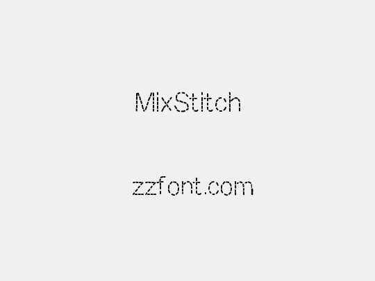 MixStitch