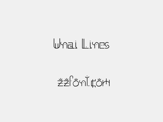 Unai Lines