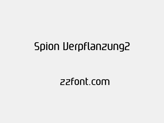 Spion Verpflanzung2