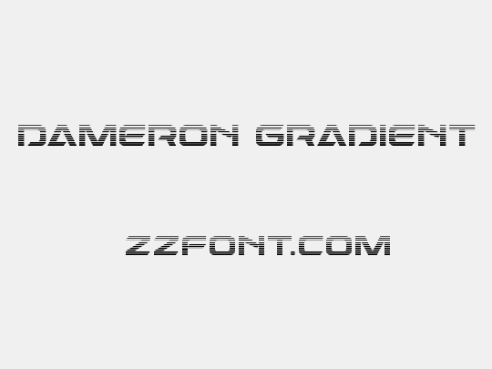 Dameron Gradient