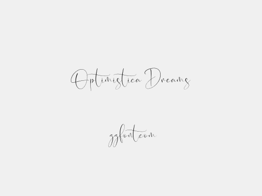 Optimistica Dreams
