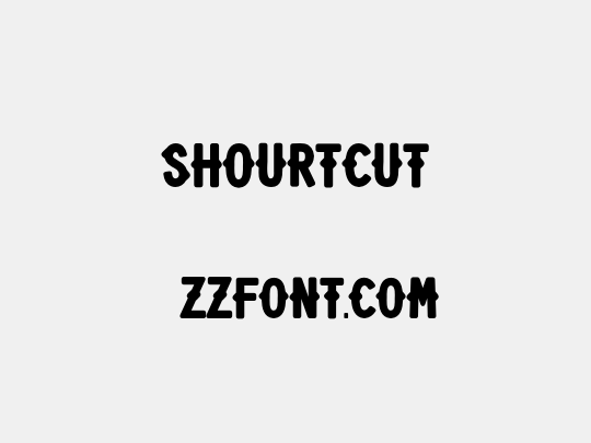 Shourtcut