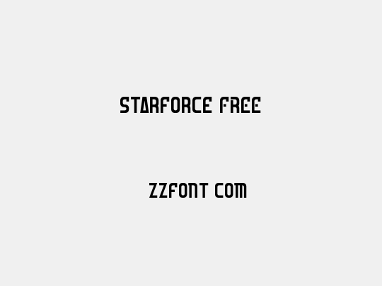 Starforce FREE