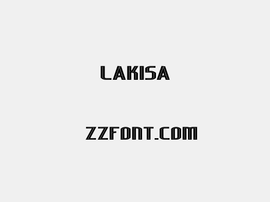 Lakisa