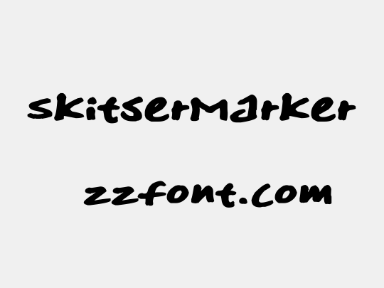 SkitserMarker