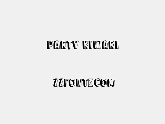 Party Kiwari