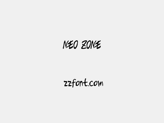 NEO ZONE
