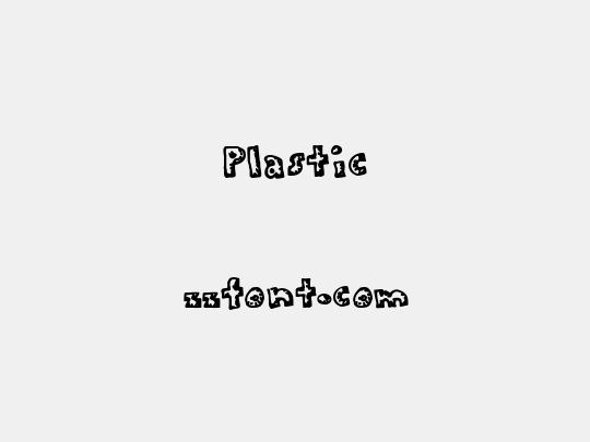 Plastic