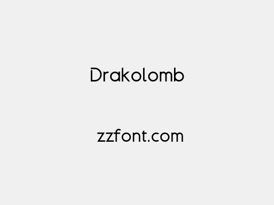 Drakolomb