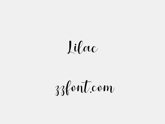 Lilac