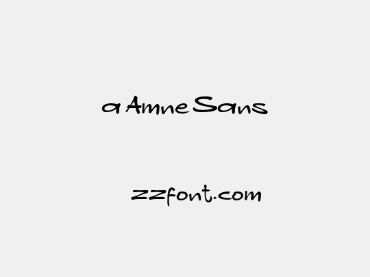 a Amne Sans