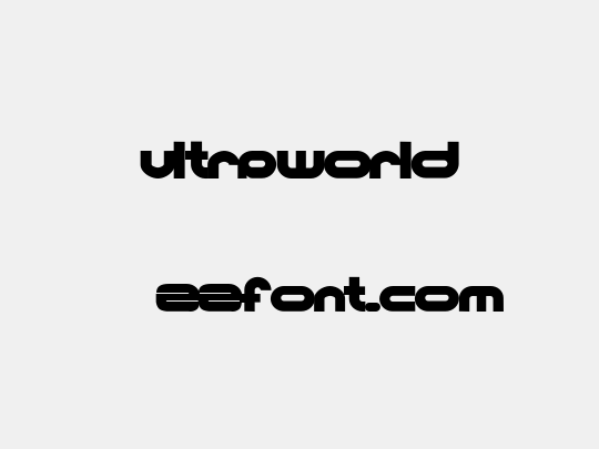 Ultraworld