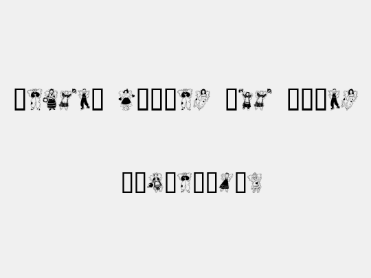 Angels around the world